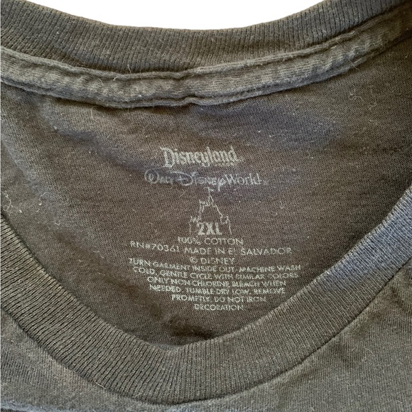 Disney Mickey Mouse tshrit size 2XL - Picture 3 of 3